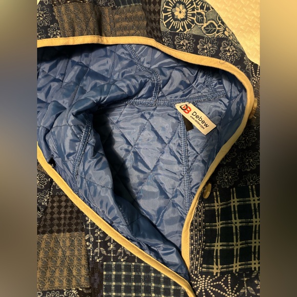 Quilted Hooded Jacket - Picture 3 of 6